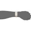 Citizen Men S Analog Waterproof Metal Band Watch Silver Qa80 401
