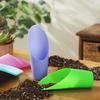 Plastic Durable Bucket Shovel Potted Cultivation Cylinder MeatPlant Soil Shovel Garden Tools Mini Garden Planting Tool