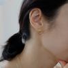 VESTIAGE EARRING_GOLD