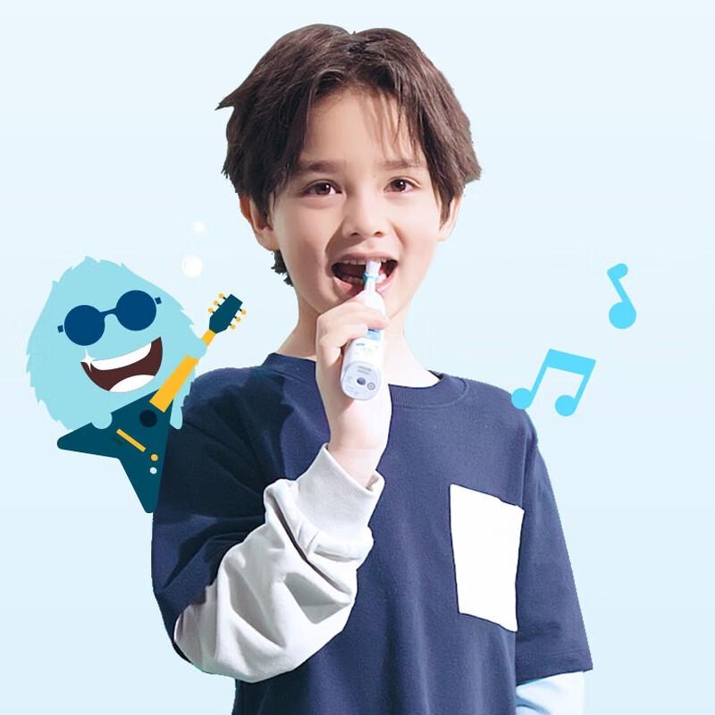 Philips HX5232/02 Children's Electric Toothbrush