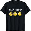 PICC Chick Cute Chicken Vascular Access Team PICC IV Nurse T-Shirt