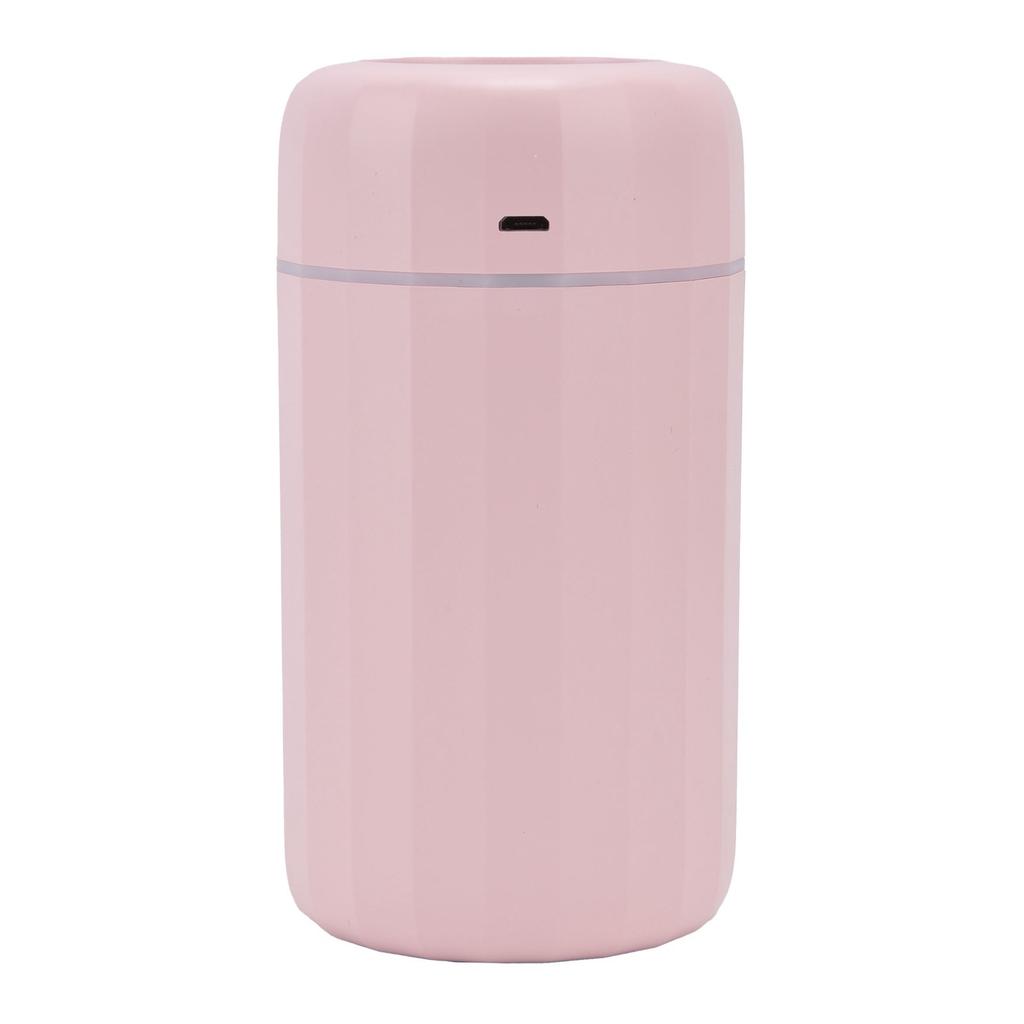Mini Luftbefeuchter 260ml 2 Stufen USB Multifunktion Lange Nutzungsdauer Auto Diffusor Luftbefeuchter für