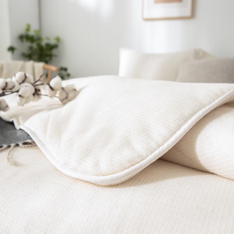 Verdickte Warme Baumwoll-Kapok-Winterdecke