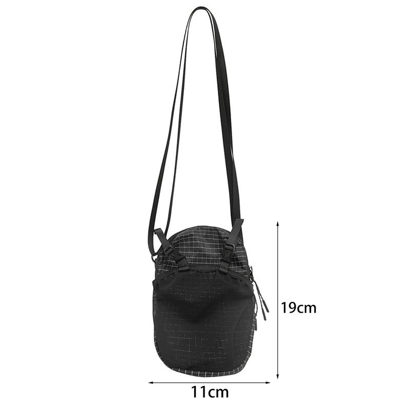 1Pc Water Bottle Holder Bag Phone Pocket And Quick-Adjust Strap Waterproof 420D Nylon For Cycling Hiking Camping Essentials
