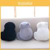 Luxurious Kawaii Cartoon Cat Plush Cushion Pillow Soft And Adorable Animal Toy Gift