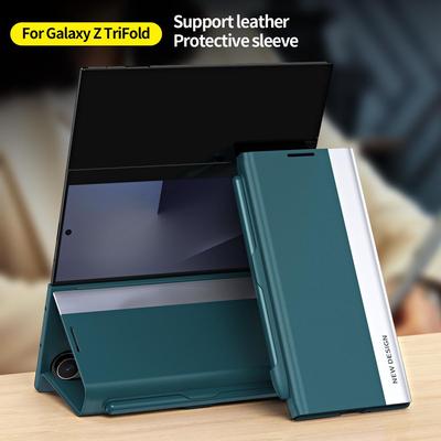Samsung Galaxy Z TriFold Case with Stylus: Full Hinge Protection, Drop-Proof