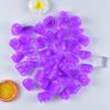 40Pcs/Set Alphabet Cake Molds Figure Plastic Letter Fondant Mold Cookie Decor