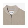 Lacoste Men S Stadium Neck Wool Hybrid Jacket Bh783e 54n 02S