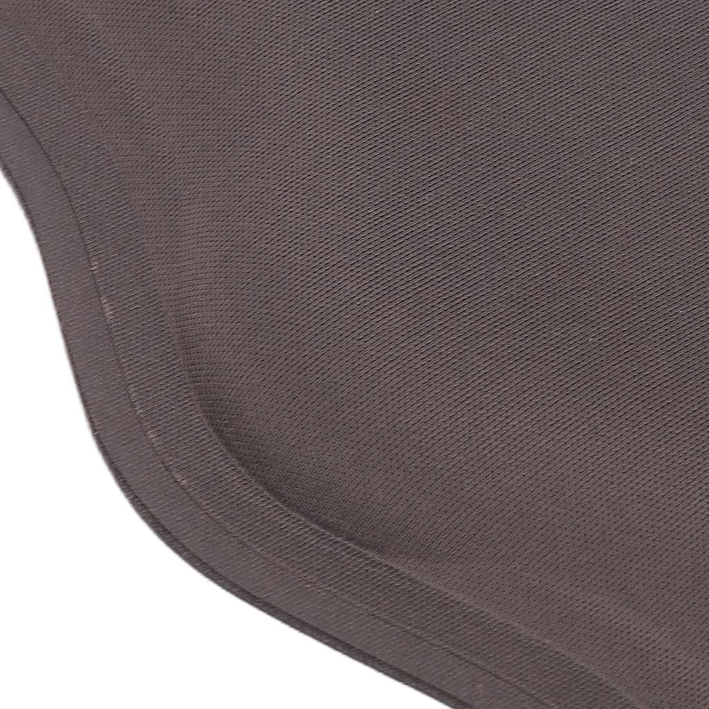Foam Back Board Reducing Swelling Prevent Fluid Retention Invisible Lumbar Backboard