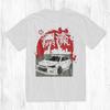 JDM Japan Unisex T-Shirt, Street Racing Grafik-T-Shirt