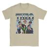 Theo P1Harmony Band Unisex T Shirts Fun Tee Shirt Short Sleeve Crewneck TShirts Cotton Big Size Tops