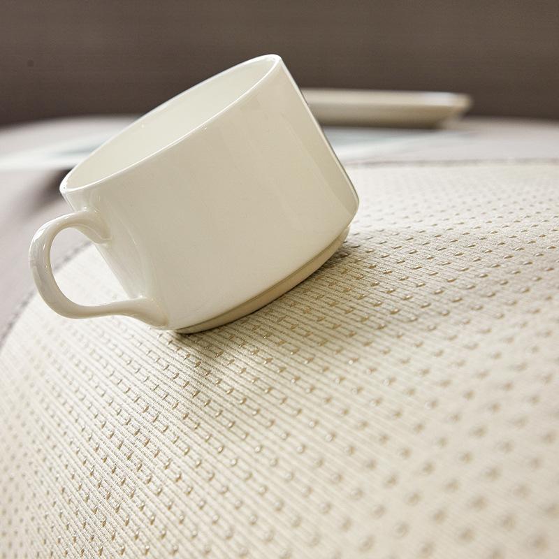 Sofa Cushion Four Seasons Universal Leather Sofa Cover Non-Slip Simple Modern Cushion Backrest Cover Towel