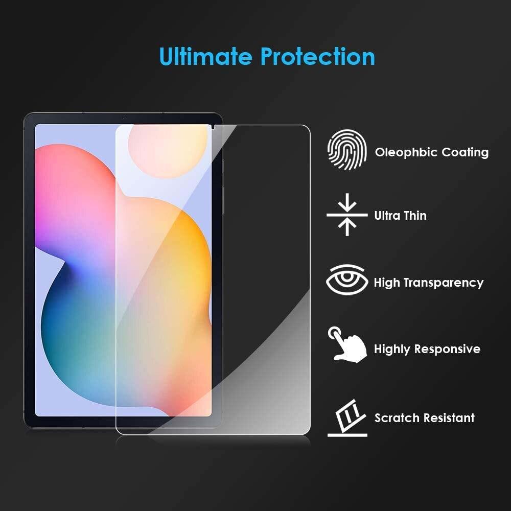 1/2/3PCS Tablet Tempered Glass Screen Protector Cover for Samsung Galaxy Tab S5e 10.5 Tempered Film