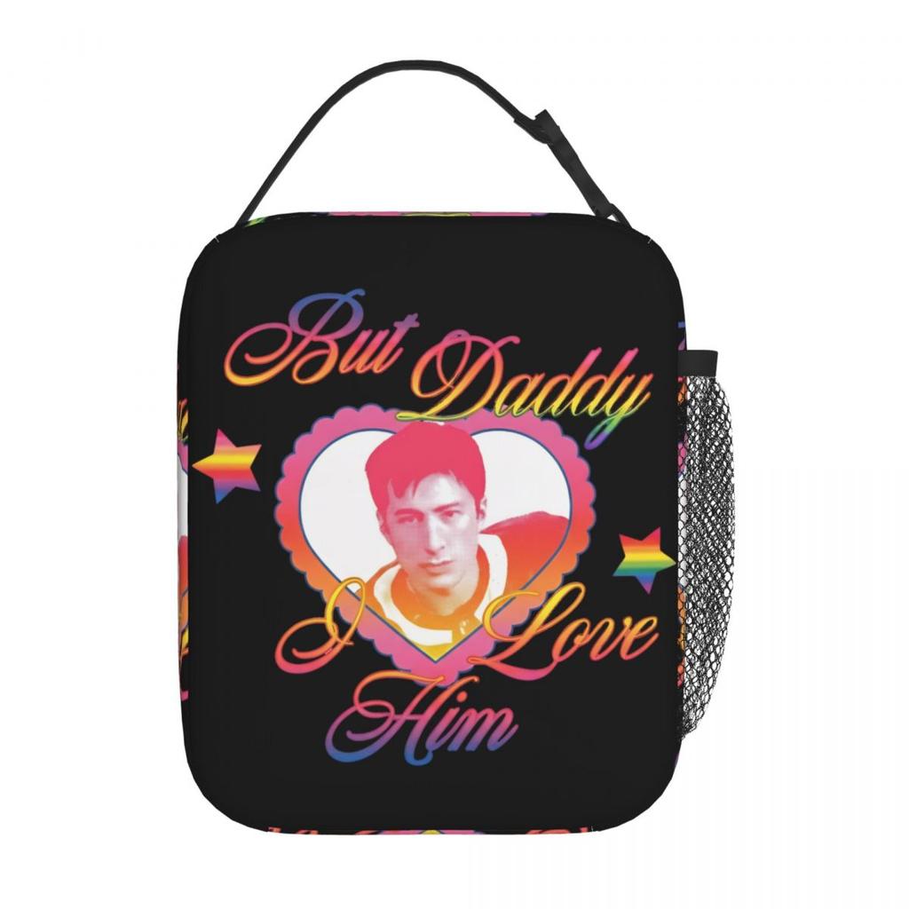 Insulated Lunch Box Shane But Daddy I Love Heated-Rivalry Merch Food Box INS Trendy Thermal Cooler Bento Box For Office
