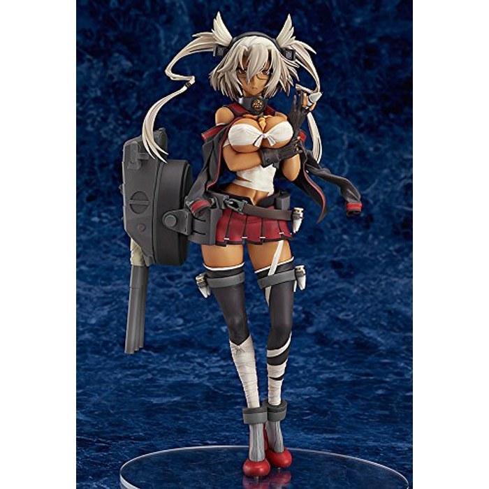 [Kantai Collection] Musashi Light Armament Ver. 1/8 Scale Figure
