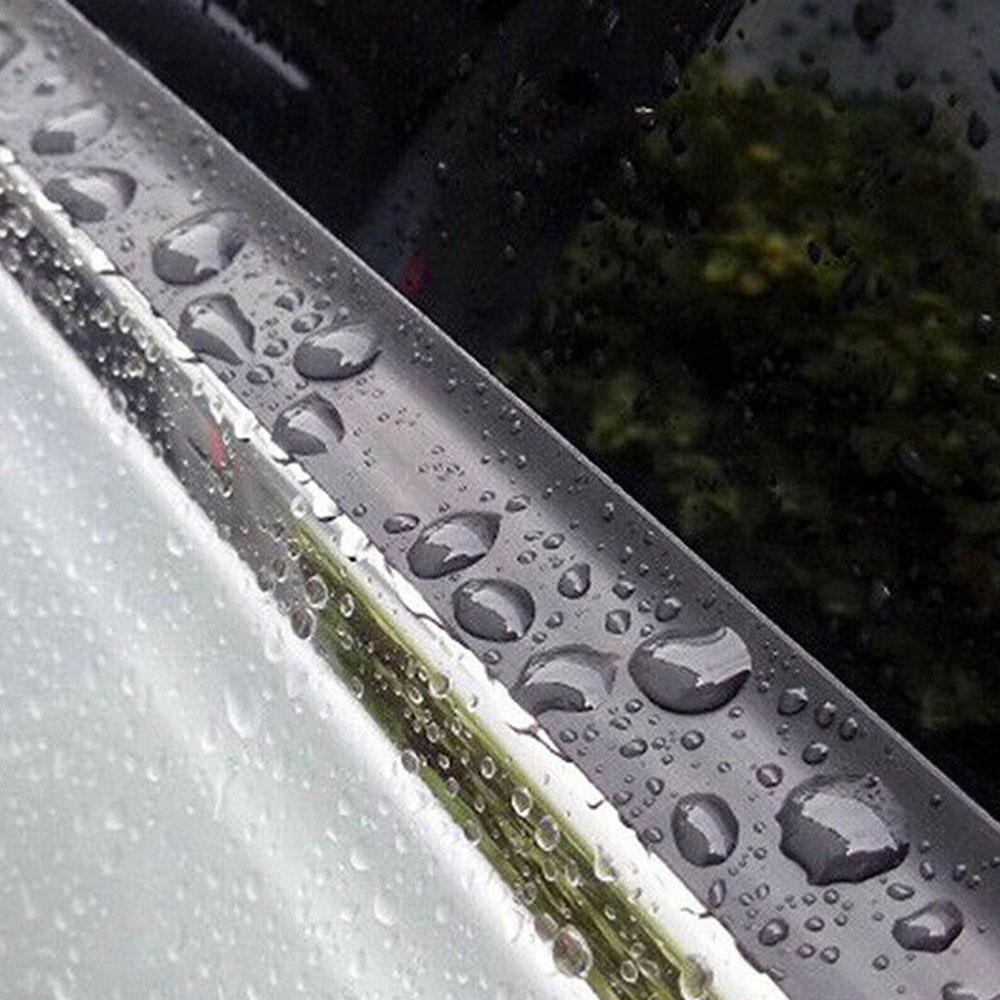 Car Window Seal Weatherstrip Edge Trim For Car Door Glass Window Rubber Seal Automobile Strip Auto Rubber Seals Car Acessories