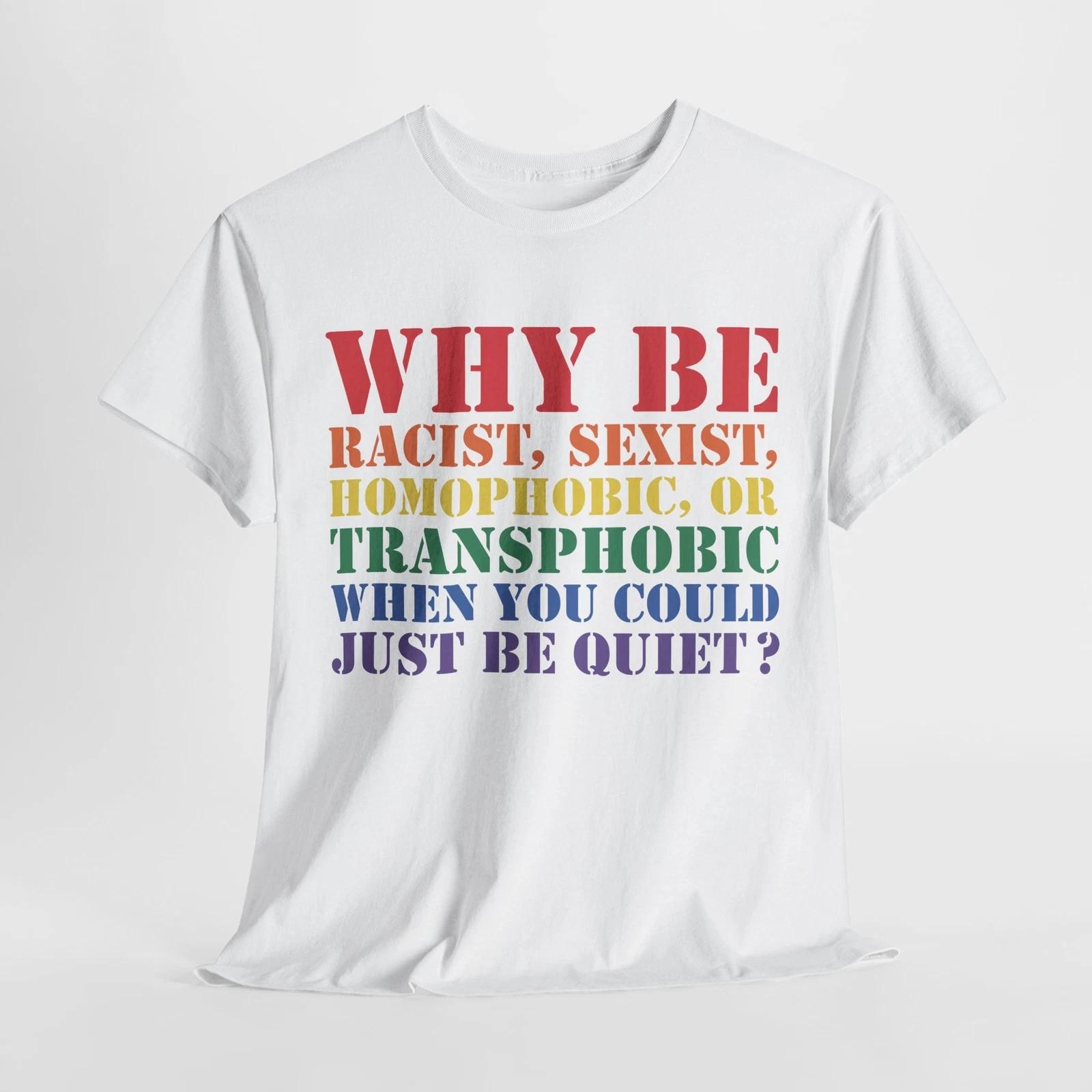 

Proud Ally T-Shirt | LGBTQ+ Supporter Tee | Equality & Love Gift M