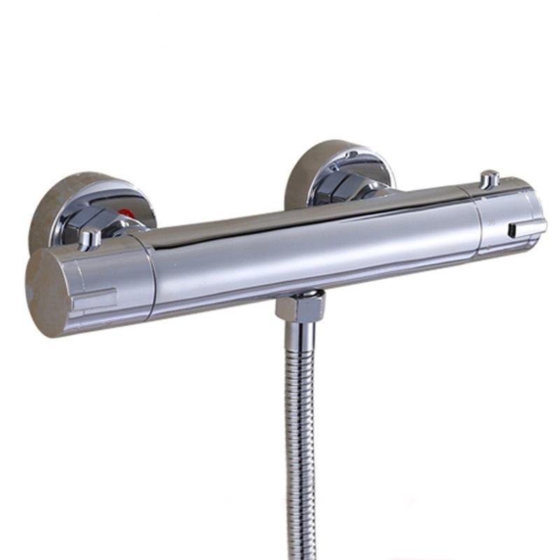 Thermostatische Duscharmatur Mischventil Thermostatische Duscharmaturen Badewannenarmatur für Badezimmer