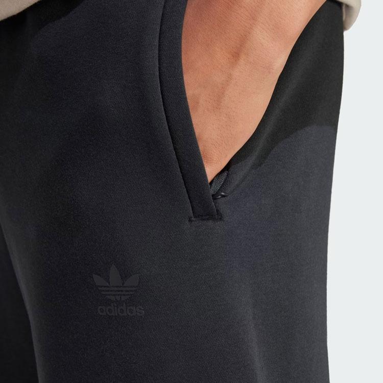 Adidas Originals Future Road Graphic Pants Knitted Sweatpants Men's Black IR9434