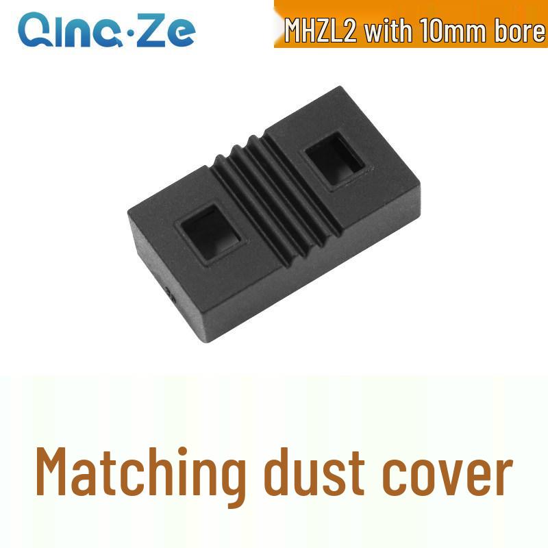 Zylinder SC CS1-F U mit Magnet schalterhalterung CMSG, Befestigungswinkel MBB und Zylinderzubehör D-A93 SU.