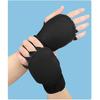 Versatile Sand Filled Weightlifting Gloves Weighted Hand Gloves for Fitness Enthusiasts Boxers Strength Training