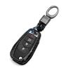 Abs Carbon Fiber Car Smart Key Cover Case Keychain For Chevrolet Chevy Cruze   Trailblazer Spark Trax