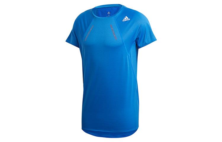 Adidas T Shirt Men s Honor Blue FK0739 S