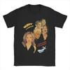 Buffys The Vampires Slayers Spike T Shirts Tee Womens Unisex Cotton Summer Harajuku Oversized Novelty Perfect for Buffys Lovers