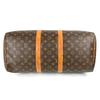 Louis Vuitton M41428 Monogram Keepall45 Travel Bag Old Model Duffle Bag Brown