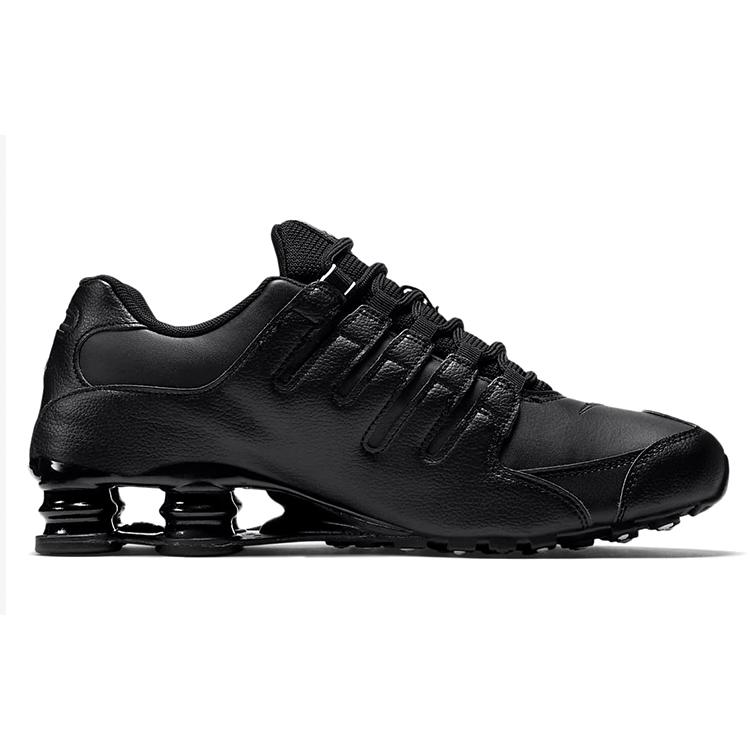 Nike Shox Nz Eu Zwart Wit 501524-091