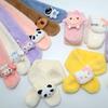 Kids' Winter Scarf Gift for Kindergarten Birthdays and Classmate Parties