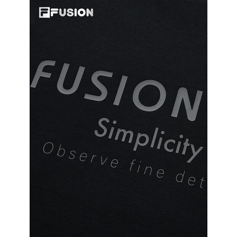 Fila Fusion Men's Knit Short Sleeve T-Shirt