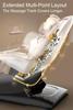 3 Years Warranty 4D 8 Presumed Point Massage Track Massage Chair Zero Gravity Massage Armchair Full Body Airbag Massage Sofa Touchscreen Office