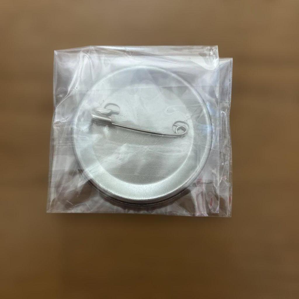 [USED] Wand of Fortune Noel ebtenDX Ebiten Bonus Can Badge