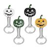 Halloween Small Gifts: Pumpkin-shaped Bottle Opener, Zinc Alloy Beer Bottle Opener
