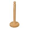 Beech Upright Kitchen Towel Holder Natural