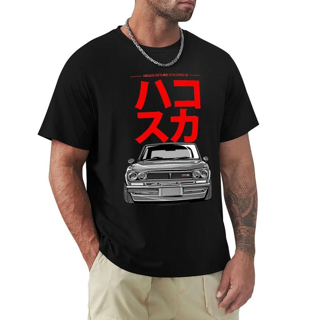 JDM Japanese Car Speed Auto Car T Shirt Harajuku Short Sleeve T-shirt Cotton Graphics Tshirt Tops