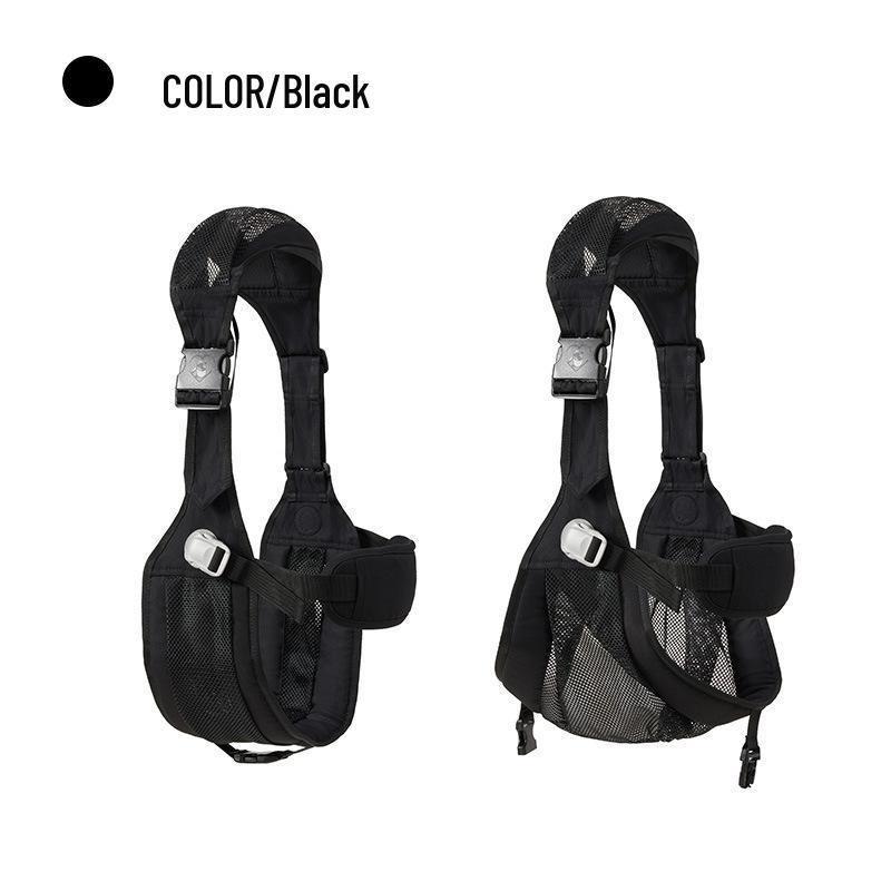 Children's Anti-Backward Hip Seat with Safe Lumbar Support and CPC Certification