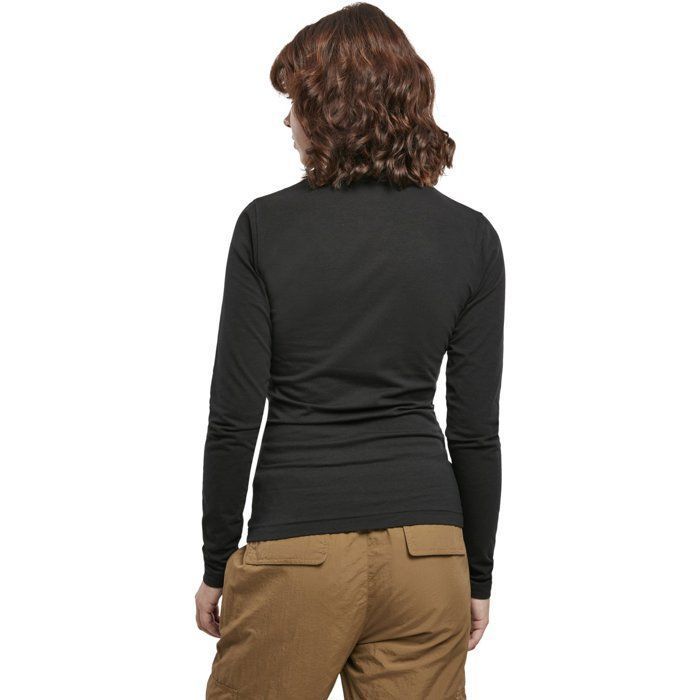 Women's Turtleneck Urban Classics Basic (large Sizes)