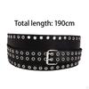 Elegant Women's Waist Belt - Stylish Cinch for Dresses and Corsets