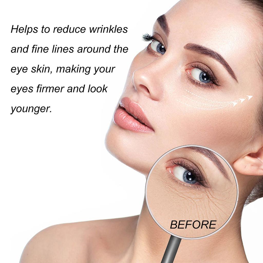 Ouhoe Collagen Soluble Eye Masks For Firming And Hydrating Delicate Eye Area