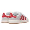 Adidas Campus 00s Crystal White Better Scarlet