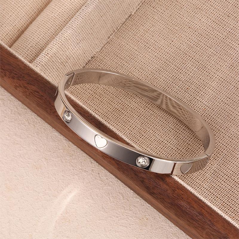Bracelet Fashionable Temperament Versatile K Geometric Bracelet Jewelry