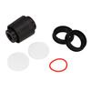 Lightweight Bike Suspension Fork Oil Seal Set Bike Dust Seal Repair Parts  Bike Maintenance Repair