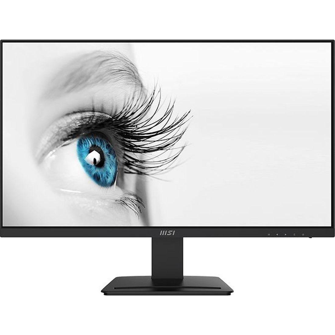 

Экран Msi 27" Pro Mp273 Черный Ips Led 16 9 HDMI M m Матовый 250cd 178гр 178гр 1920x1080 75Гц Dp Fhd 3 9кг