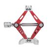 RC Car 1:10 Scale Adjustable Metal Scissor Jack Tool Part Accessory for RC Crawler