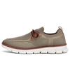 Comfortable Sports Casual Shoes Fly-woven Breathable Extra Large Size Spring and Summer Lazy Shoes