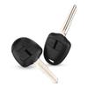 Fjernkontroll Bilnøkkel Skall Fob Etui Deksel for Mitsubishi Lancer Grandis Evolution Outlander Nøkkel 2 3 Knapper MIT11/MIT8 Blad
