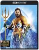 Aquaman (4K ULTRA HD & Blu-ray komplekt) (2-plaadiline komplekt) [4K ULTRA HD + Blu-ray]