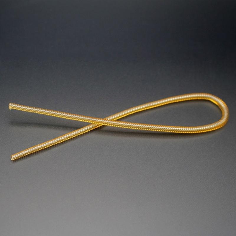 Ring Sizer Adjuster for Loose Rings Silicone Ring Size Adjuster Ring Guards Bracelet Spiral Tightener for Women and Men